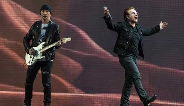 U2 announce UK dates as part of their upcoming tour U2 announce UK dates as part of their upcoming tour