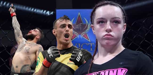 The promising prospects to watch in every UFC division in 2018 The promising prospects to watch in every UFC division in 2018