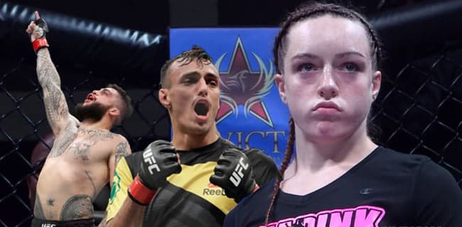 The promising prospects to watch in every UFC division in 2018 The promising prospects to watch in every UFC division in 2018