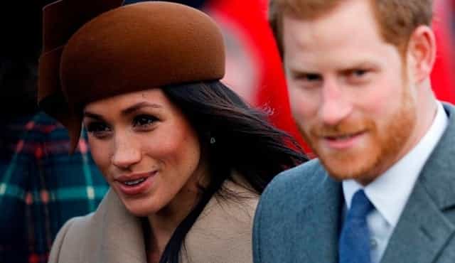 The girlfriend of UKIP’s leader has been suspended for making racist remarks about Meghan Markle The girlfriend of UKIP’s leader has been suspended for making racist remarks about Meghan Markle
