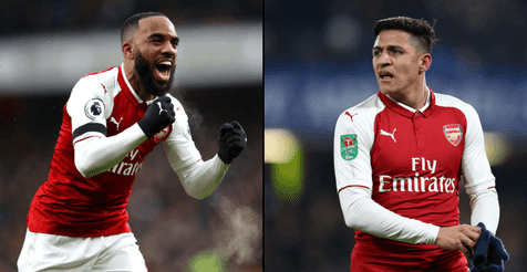 Everyone’s making the same joke about Arsenal’s destruction of Crystal Palace Everyone’s making the same joke about Arsenal’s destruction of Crystal Palace