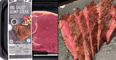Aldi’s huge £4.99 ‘Big Daddy’ steak is finally out in stores Aldi’s huge £4.99 ‘Big Daddy’ steak is finally out in stores