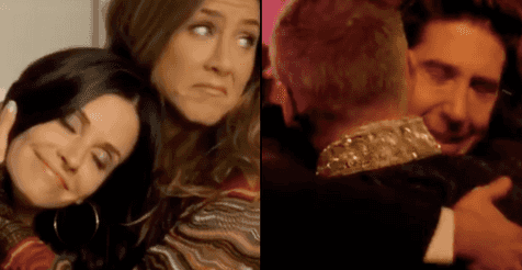 Friends ‘movie trailer’ is making fans desperate for it to happen Friends ‘movie trailer’ is making fans desperate for it to happen