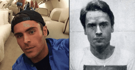 Zac Efron transformed into violent serial killer Ted Bundy for new role Zac Efron transformed into violent serial killer Ted Bundy for new role