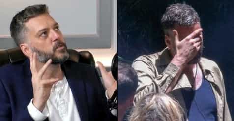 Iain Lee opens up about ‘mind games’ I’m A Celeb crew subject contestants to Iain Lee opens up about ‘mind games’ I’m A Celeb crew subject contestants to