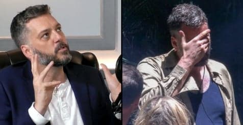 Iain Lee opens up about ‘mind games’ I’m A Celeb crew subject contestants to Iain Lee opens up about ‘mind games’ I’m A Celeb crew subject contestants to