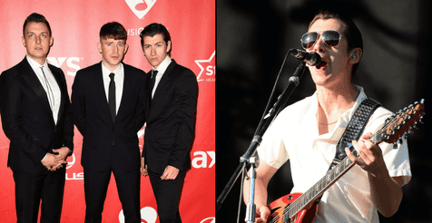 Arctic Monkeys confirm first tour date of 2018 Arctic Monkeys confirm first tour date of 2018
