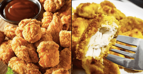 You can now get a job as a professional chicken nugget taster You can now get a job as a professional chicken nugget taster