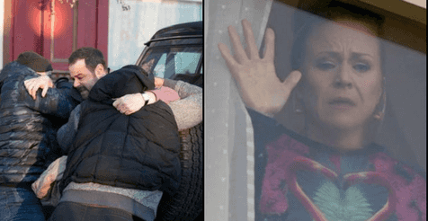 Eastenders fans notice something very odd about last night’s kidnapping Eastenders fans notice something very odd about last night’s kidnapping