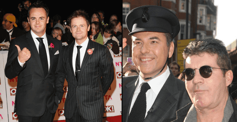Absolute chaos as Ant and Dec forced to extinguish fire at Britain’s Got Talent audition Absolute chaos as Ant and Dec forced to extinguish fire at Britain’s Got Talent audition