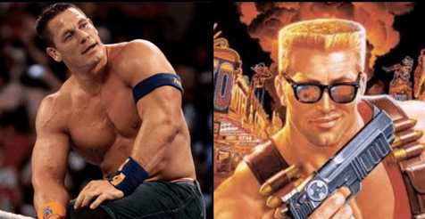 John Cena is being lined up to play lead in new Duke Nukem movie John Cena is being lined up to play lead in new Duke Nukem movie