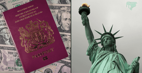 There’s flights going to the USA for under £130 but you need to be quick There’s flights going to the USA for under £130 but you need to be quick