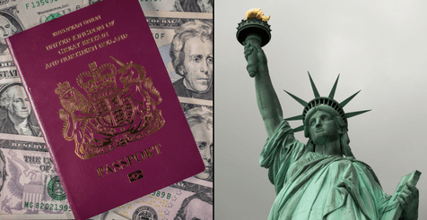 There’s flights going to the USA for under £130 but you need to be quick There’s flights going to the USA for under £130 but you need to be quick