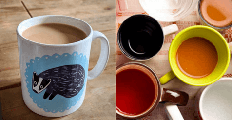 People who drink tea are more creative and focused, says study People who drink tea are more creative and focused, says study