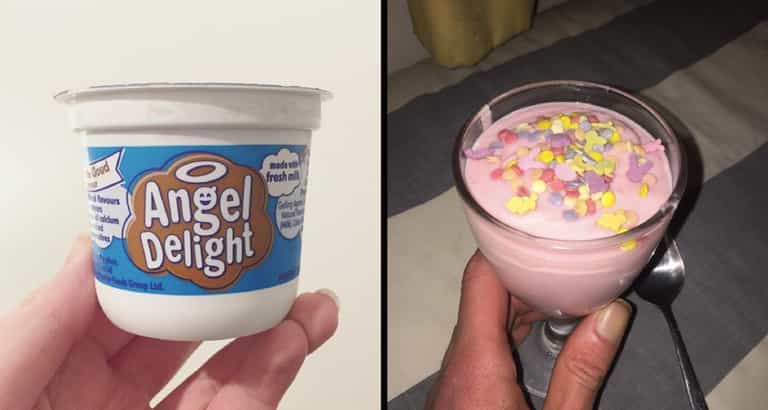 Angel Delight makes major comeback and you’re going to want to taste it Angel Delight makes major comeback and you’re going to want to taste it