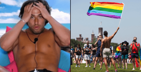 It looks like LGBT people won’t be included in Love Island after all It looks like LGBT people won’t be included in Love Island after all