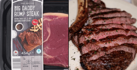 Aldi’s huge ‘Big Daddy’ steak is coming back this week Aldi’s huge ‘Big Daddy’ steak is coming back this week
