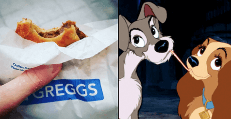 You can officially book a table at Greggs for Valentine’s Day You can officially book a table at Greggs for Valentine’s Day