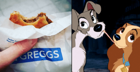 You can officially book a table at Greggs for Valentine’s Day You can officially book a table at Greggs for Valentine’s Day