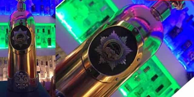 The world’s most expensive bottle of vodka has been stolen The world’s most expensive bottle of vodka has been stolen