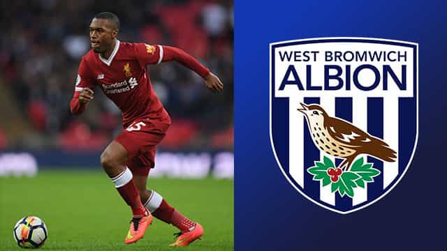 West Brom midfielder cracks the obvious joke as Daniel Sturridge’s loan move is confirmed West Brom midfielder cracks the obvious joke as Daniel Sturridge’s loan move is confirmed