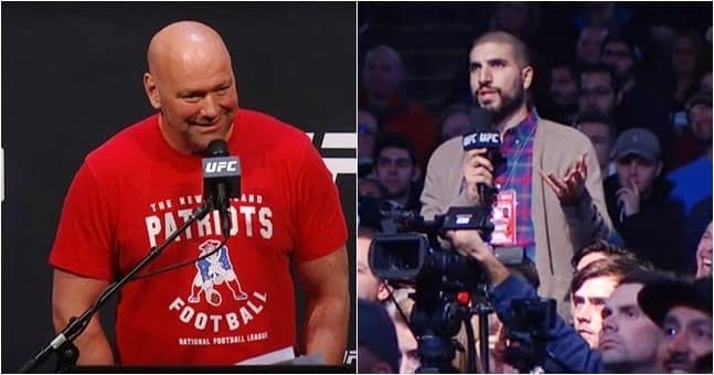 Ariel Helwani asks if Conor McGregor has been stripped of his title, gets bizarre response Ariel Helwani asks if Conor McGregor has been stripped of his title, gets bizarre response