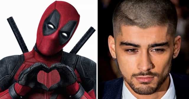 Ryan Reynolds sends Zayn Malik a cracking birthday message Ryan Reynolds sends Zayn Malik a cracking birthday message