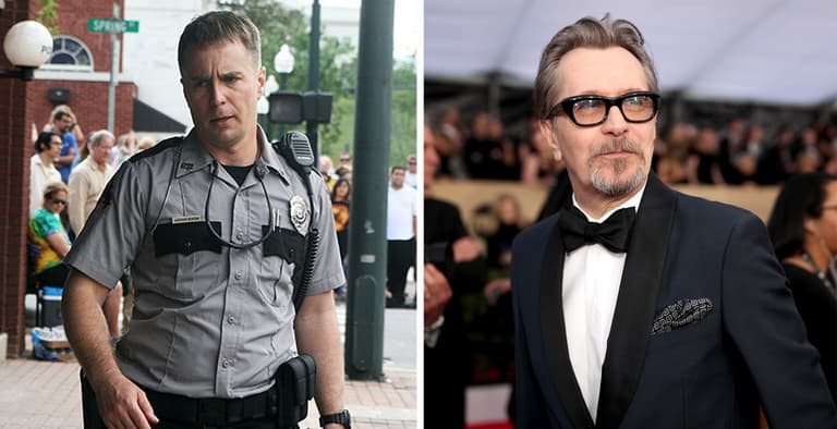 Sam Rockwell, Gary Oldman and the actors who are so good it harms their careers Sam Rockwell, Gary Oldman and the actors who are so good it harms their careers