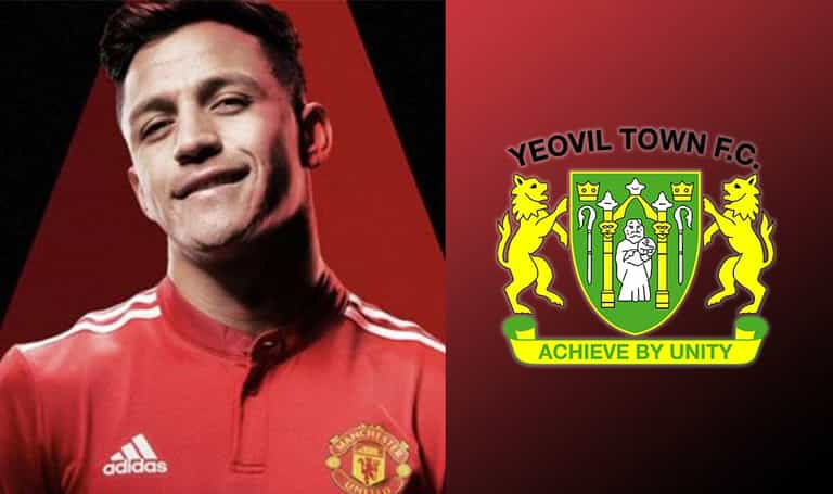 This is how Manchester United line up at Yeovil for Alexis Sanchez’s debut This is how Manchester United line up at Yeovil for Alexis Sanchez’s debut