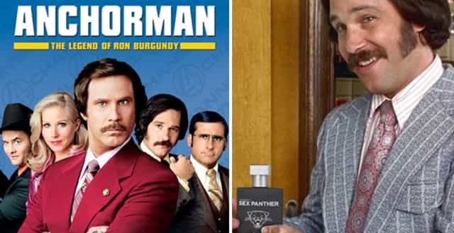 QUIZ: Name the missing word from these famous Anchorman quotes QUIZ: Name the missing word from these famous Anchorman quotes