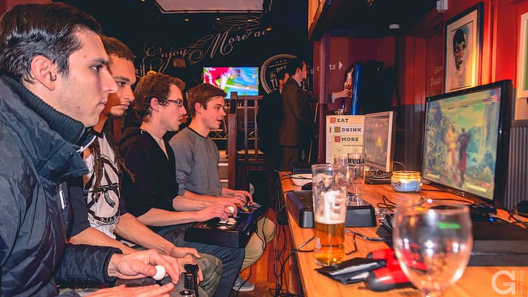There is no evidence to support the “link” between violent video games and behaviour There is no evidence to support the “link” between violent video games and behaviour