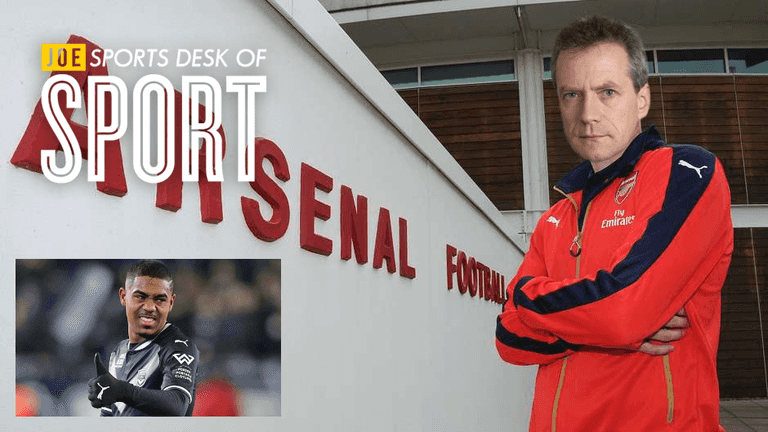 Arsenal fans furious as club accidentally sign 54-year-old accountant named Malcolm Arsenal fans furious as club accidentally sign 54-year-old accountant named Malcolm