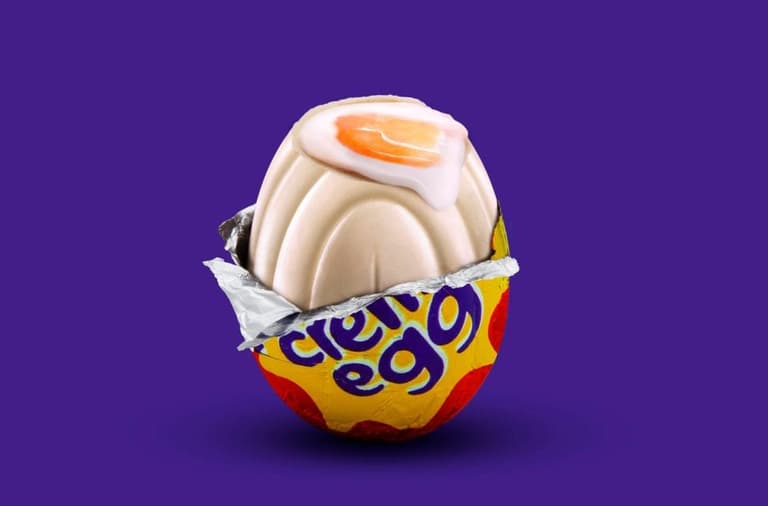 Cadbury’s release limited edition white creme eggs – and finding one could win you thousands Cadbury’s release limited edition white creme eggs – and finding one could win you thousands