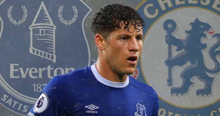 Everton fans aren’t happy as Ross Barkley completes his move to Chelsea Everton fans aren’t happy as Ross Barkley completes his move to Chelsea