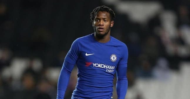 Chelsea eyeing up two Premier League strikers to replace Michy Batshuayi Chelsea eyeing up two Premier League strikers to replace Michy Batshuayi