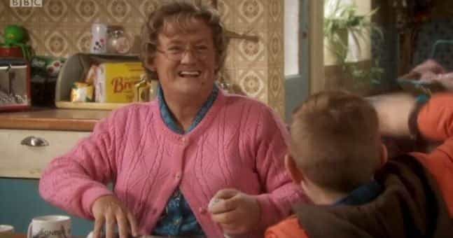 Mrs Brown’s Boys viewers were not happy with this mistake last night Mrs Brown’s Boys viewers were not happy with this mistake last night
