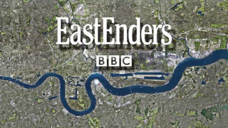 An EastEnders star has revealed they are engaged An EastEnders star has revealed they are engaged