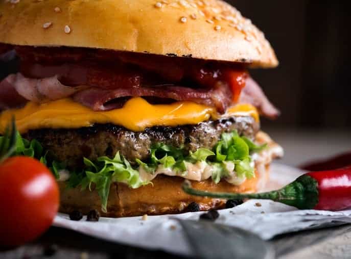 People are so desperate to taste this burger that it’s being resold for 10 times the price People are so desperate to taste this burger that it’s being resold for 10 times the price