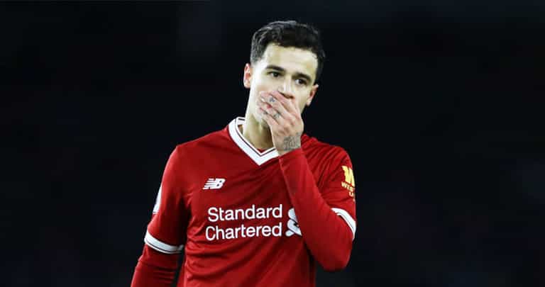 Word from Spain suggests a fee for Philippe Coutinho has been agreed Word from Spain suggests a fee for Philippe Coutinho has been agreed