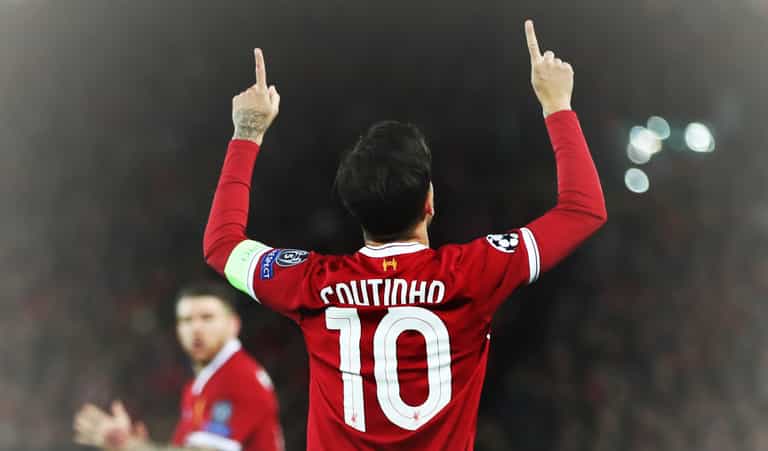 Philippe Coutinho’s most likely new shirt number at Barcelona has been revealed Philippe Coutinho’s most likely new shirt number at Barcelona has been revealed