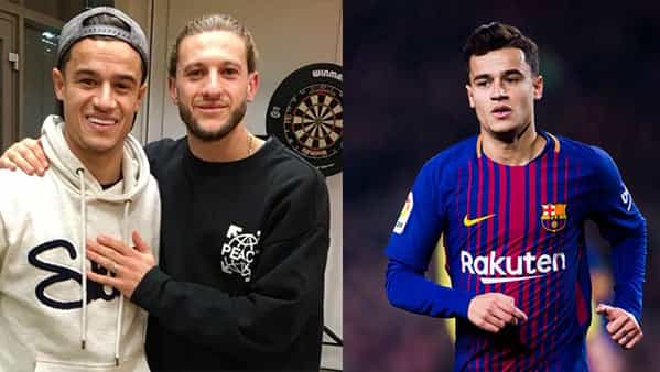 Philippe Coutinho returns to Liverpool (not in that way, obviously) Philippe Coutinho returns to Liverpool (not in that way, obviously)