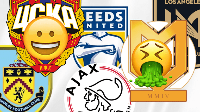 A definitive list of the best and worst football crests of all time A definitive list of the best and worst football crests of all time