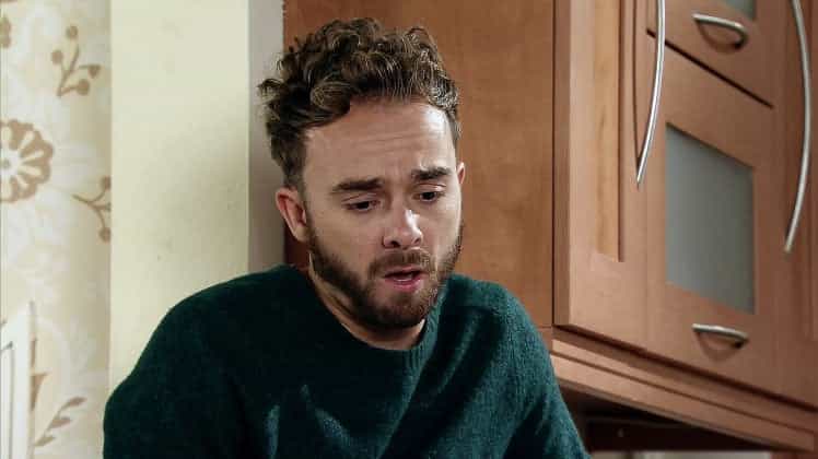 Corrie releases first look at David Platt sexual assault storyline Corrie releases first look at David Platt sexual assault storyline