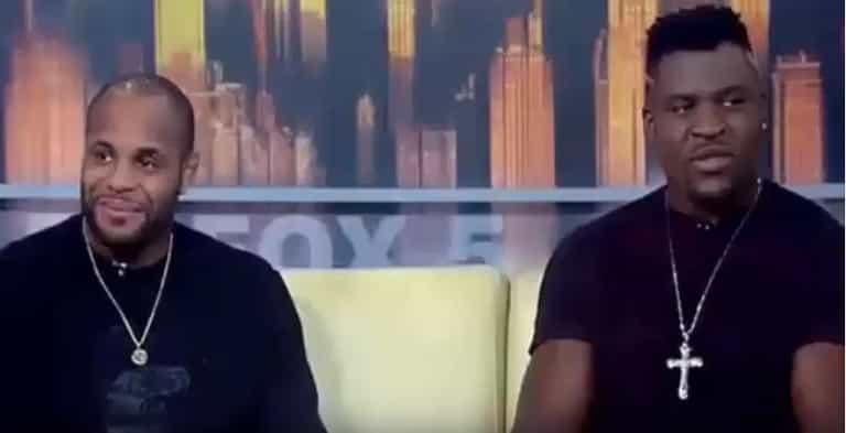 One of the most embarrassing interviews in UFC history is a genuine struggle to watch One of the most embarrassing interviews in UFC history is a genuine struggle to watch