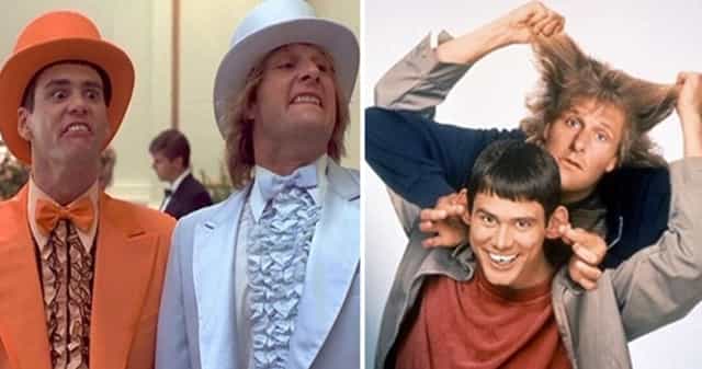 QUIZ: Name the missing word from these famous Dumb and Dumber quotes QUIZ: Name the missing word from these famous Dumb and Dumber quotes