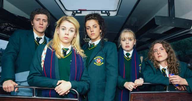 Cherish watching Derry Girls for the first time – because it’s destined to be a classic Cherish watching Derry Girls for the first time – because it’s destined to be a classic