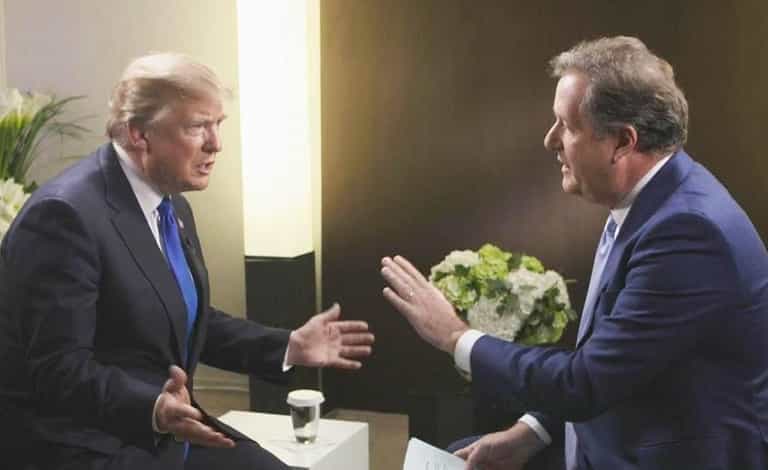 The Pinterview: Climate change, Brexit and other things it’s now clear Donald Trump does not understand The Pinterview: Climate change, Brexit and other things it’s now clear Donald Trump does not understand