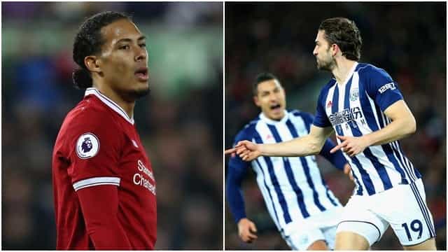Virgil van Dijk’s performance provoked a strong reaction from Man United fans Virgil van Dijk’s performance provoked a strong reaction from Man United fans