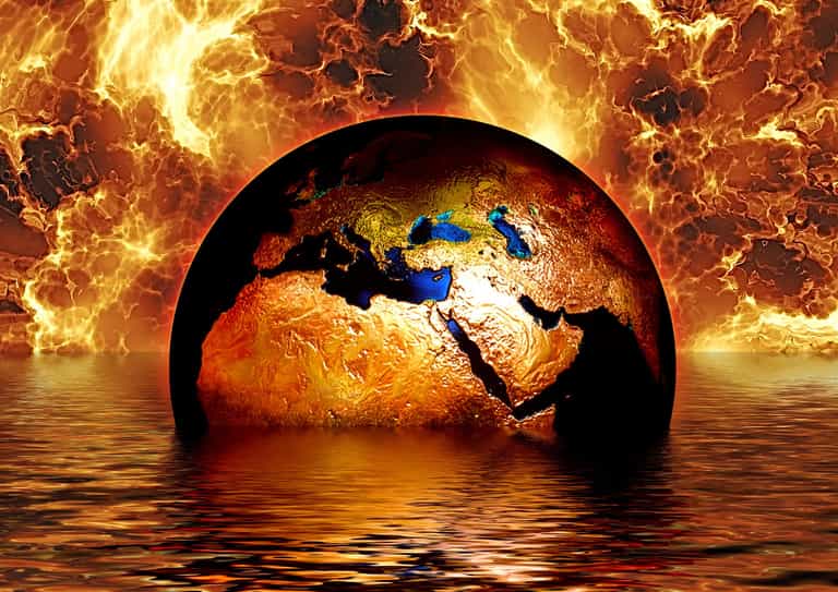 Conspiracist claims the world will end later this year Conspiracist claims the world will end later this year