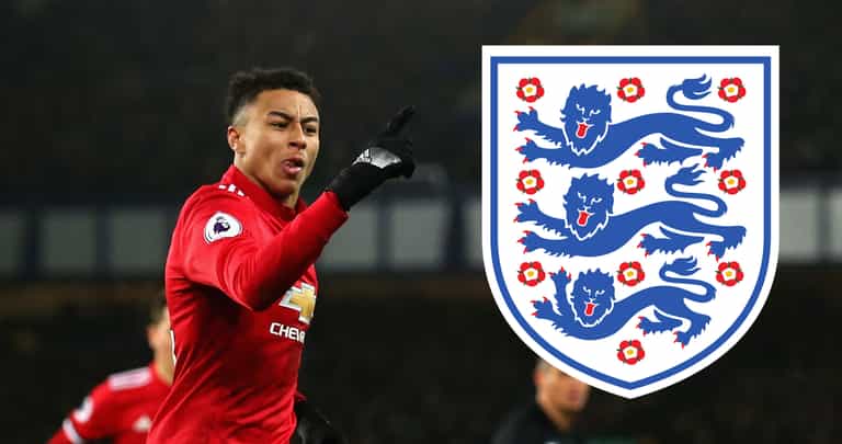 In-form Jesse Lingard’s latest goal has England fans saying the same thing In-form Jesse Lingard’s latest goal has England fans saying the same thing